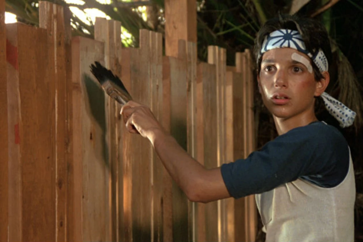Karate Kid 1984