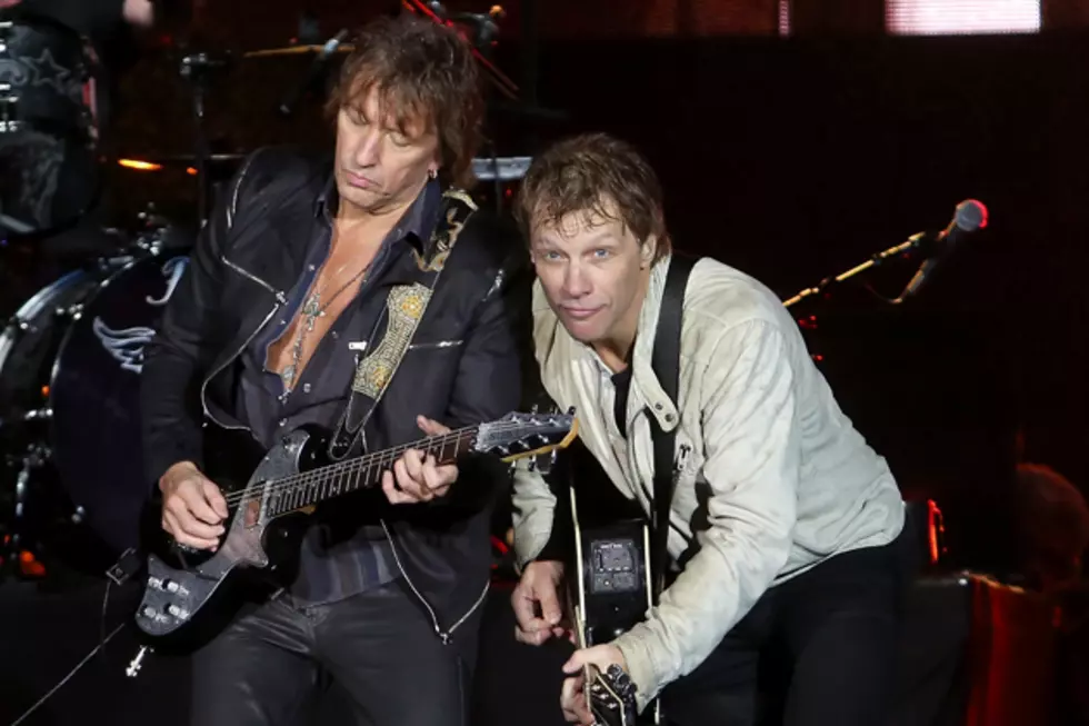 Richie Sambora Allegedly Kicked Off of Bon Jovi’s Tour Because He Didn’t Want to Go to Rehab