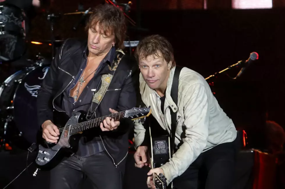 Richie Sambora Kicked off Tour!