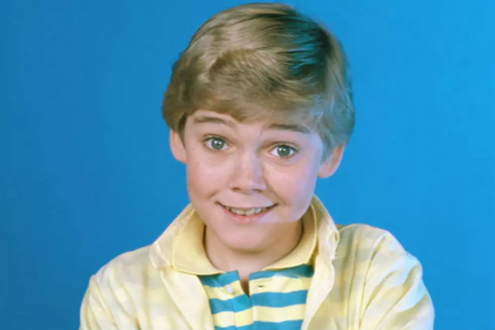Then + Now: Ricky Schroder from &#8216;Silver Spoons&#8217;