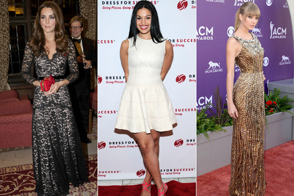 10 Surprisingly Tall Celebrity Women