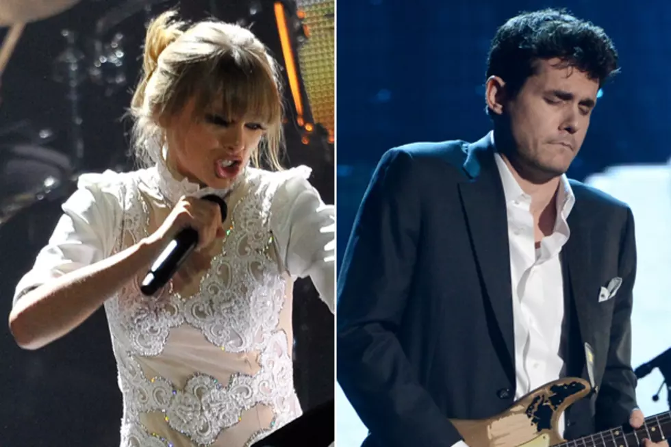 Taylor Swift Is Still Bitter About John Mayer