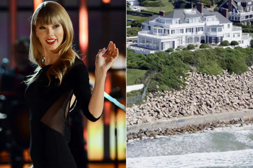 Taylor Swift Drops $17 Million on a New Crib &#8211; And Pays in Cash [PHOTOS]