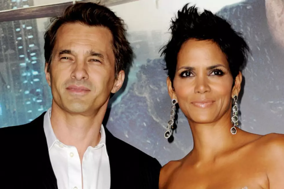 Olivier Martinez May Have Kicked a Photographer While Halle Berry Screamed Stuff [VIDEO]
