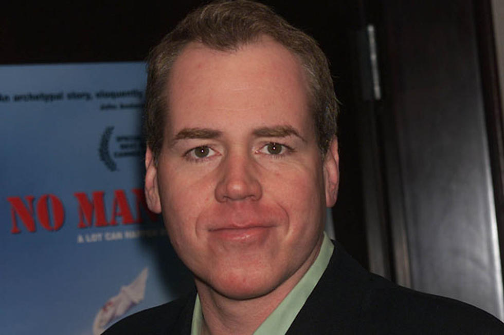 Bret Easton Ellis Cried to the Internet After Being Uninvited to the GLAAD Awards