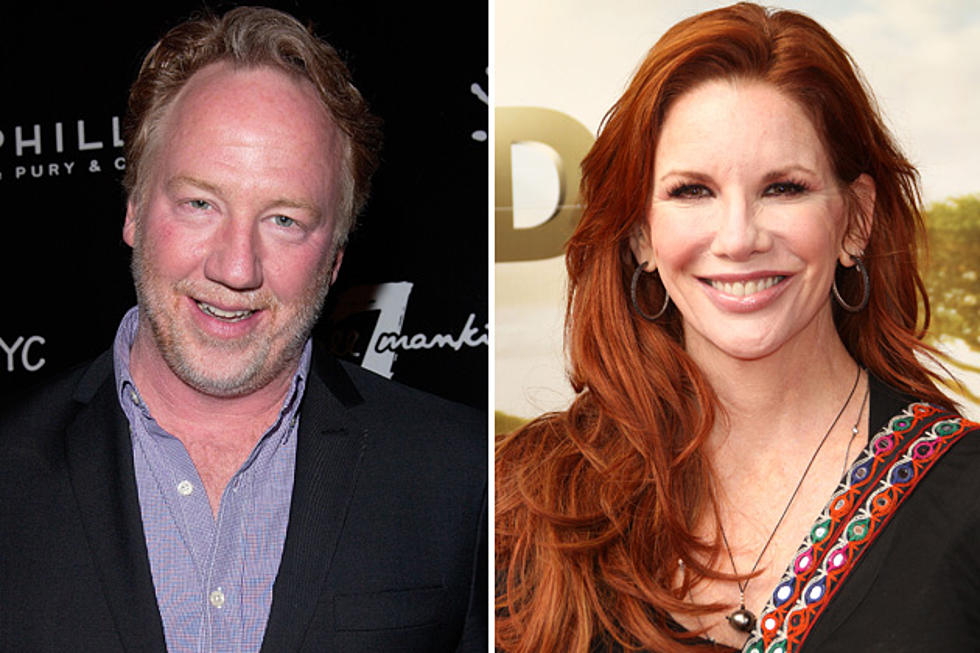 Melissa Gilbert + Timothy Busfield Tie The Knot