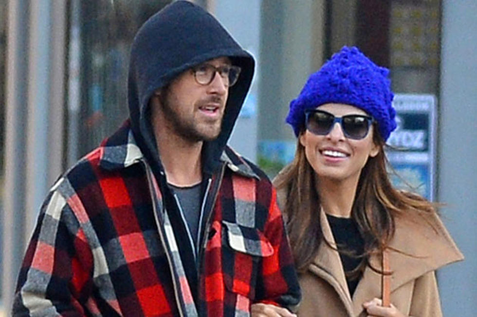 Call Eva Mendes ‘Baby’ and You Will Feel the Wrath of Ryan Gosling