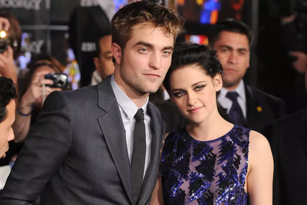 Robert Pattinson Bought Kristen Stewart a $40,000 Pen for Her Birthday [PHOTO]