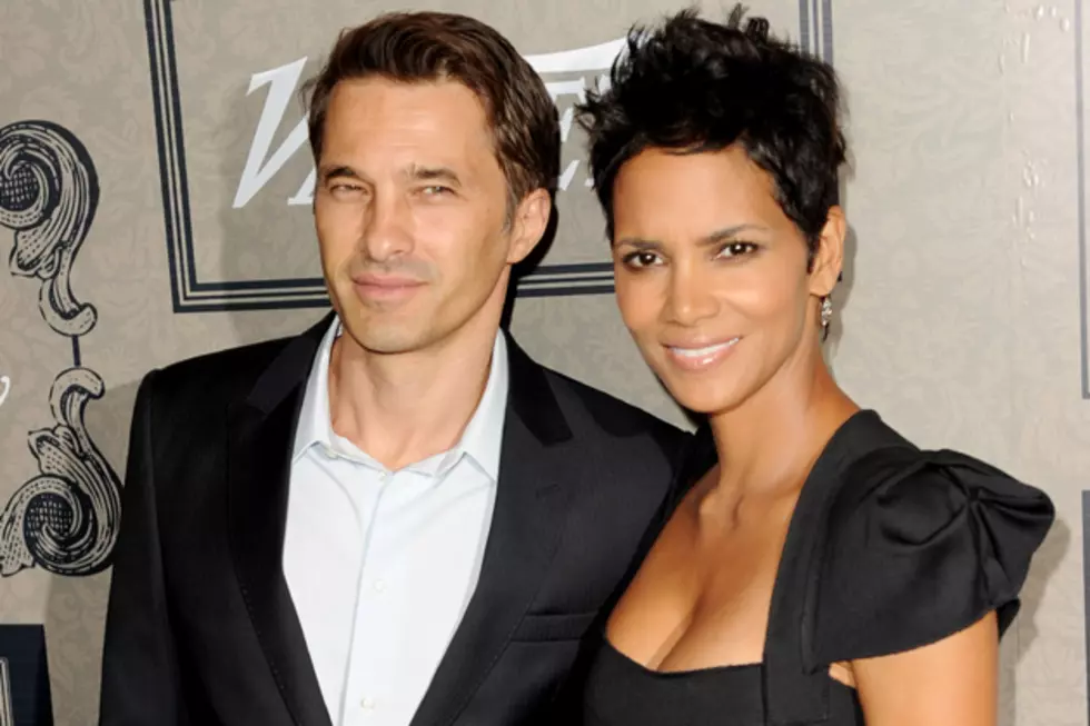 Halle Berry Is Pregnant