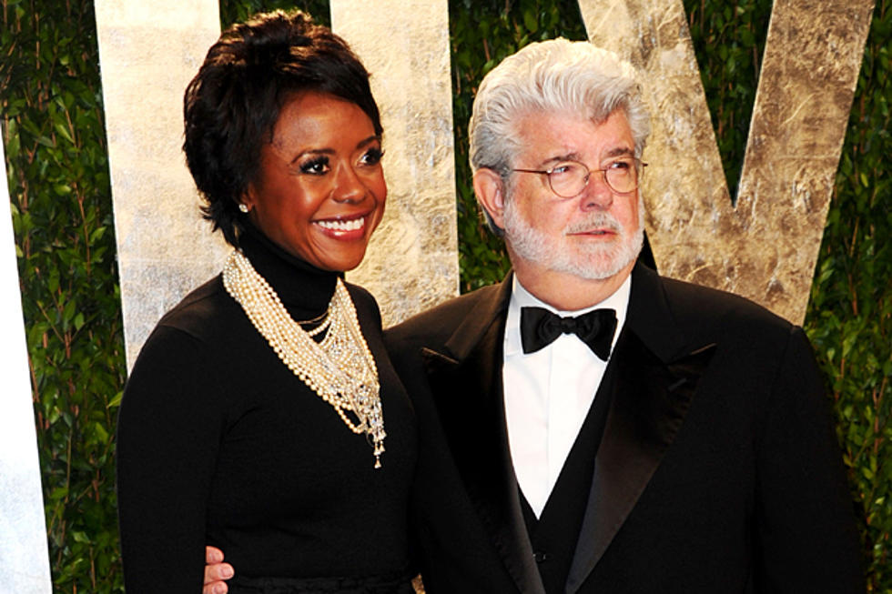 George Lucas + Mellody Hobson Set to Tie the Knot This Summer