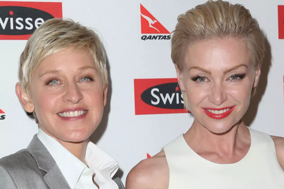 Portia de Rossi + Ellen DeGeneres Have Decided Parenthood Isn’t for Them