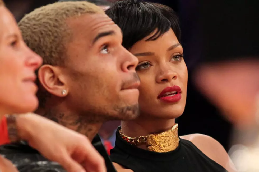 Chris Brown + Rihanna Call It Quits. Again. Maybe.