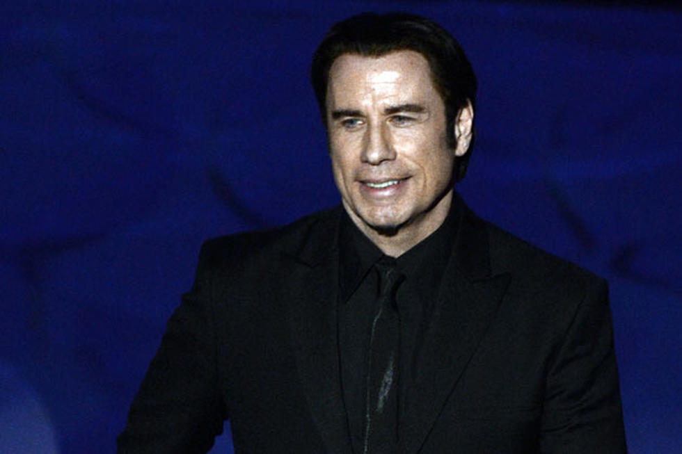 John Travolta Paid $84,000 to Dispatch Those Gay Sex Assault Claims Like a Straight Dude Would Do