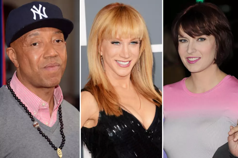 Russell Simmons, Kathy Griffin, Diablo Cody + More in Celebrity Tweets of the Day