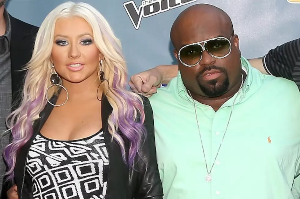 Christina Aguilera + Cee Lo Green Will Probably Be Back on ‘The Voice’ Next Season