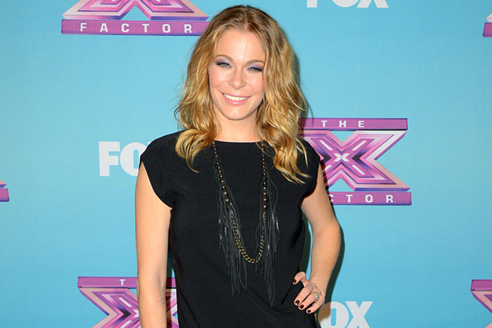 LeAnn Rimes May or May Not Have Bought Herself a Whole Lot of Twitter Followers