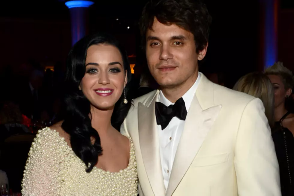 John Mayer + Katy Perry &#8216;Seem to Be Back Together&#8217; at Her Memorial Day Party