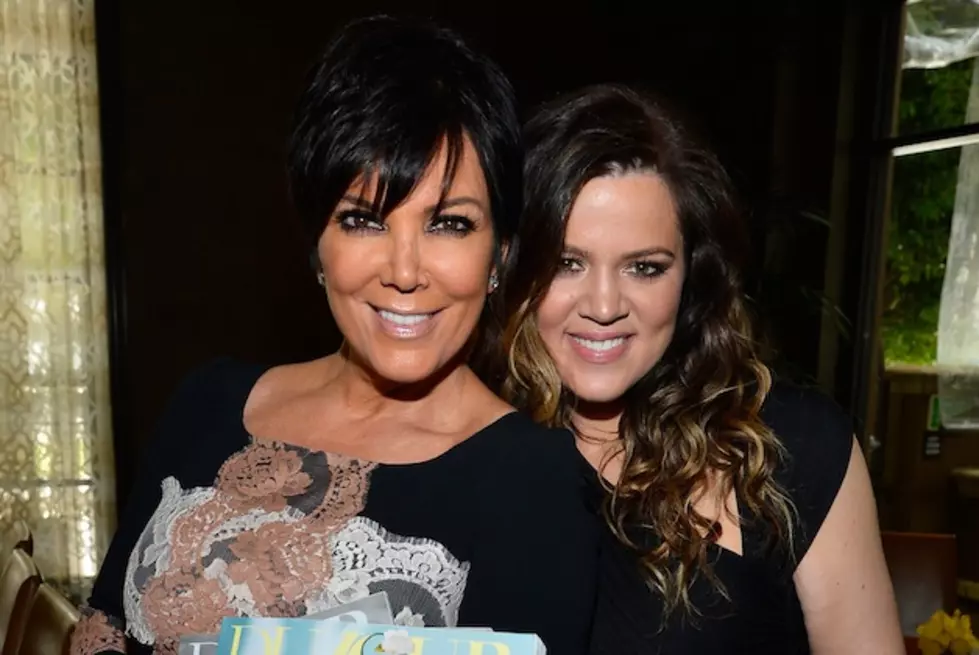 Khloe Kardashian Says She Would Never Be a Kris Jenner to Her Kids