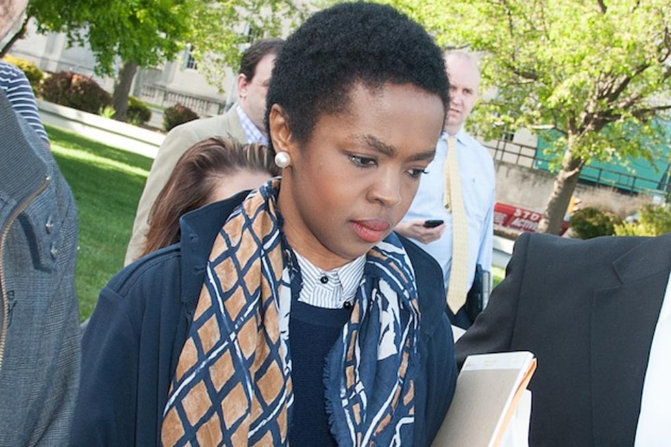 Lauryn Hill Sentenced to Three Months in Prison for Tax Evasion [VIDEO]