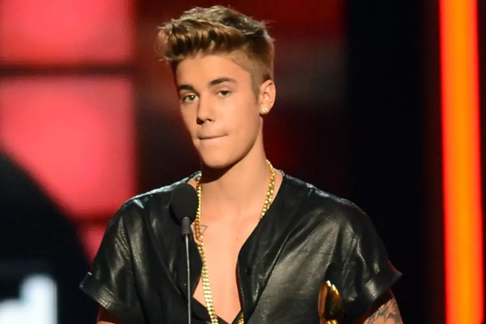 Justin Bieber Once Again Accused of Being Someone&#8217;s Baby Daddy