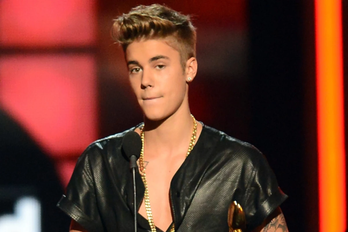 Justin Bieber Once Again Accused of Being Someone's Baby Daddy.