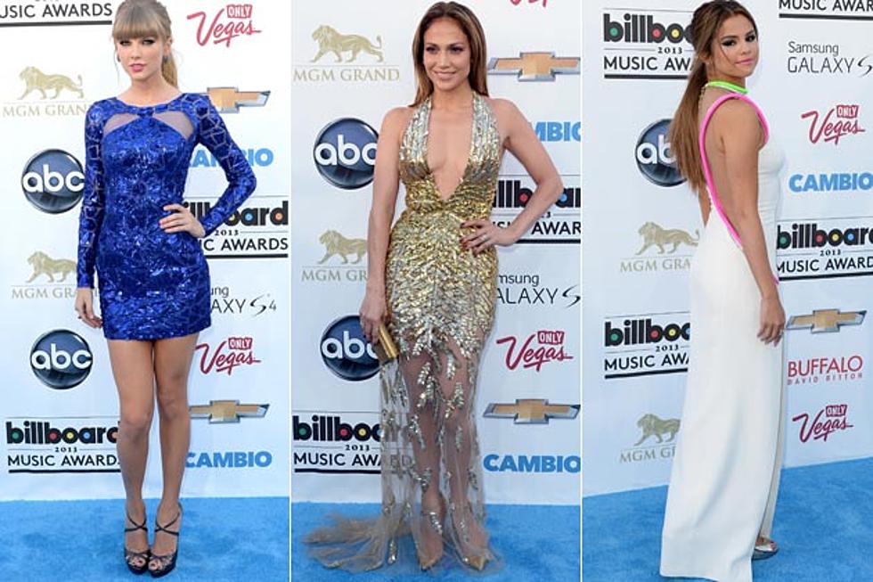 Billboard  Awards &#8211; Best Dressed