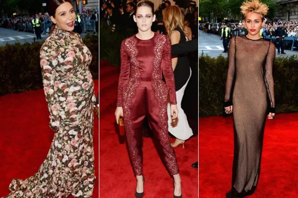 2013 Met Gala – Worst Dressed