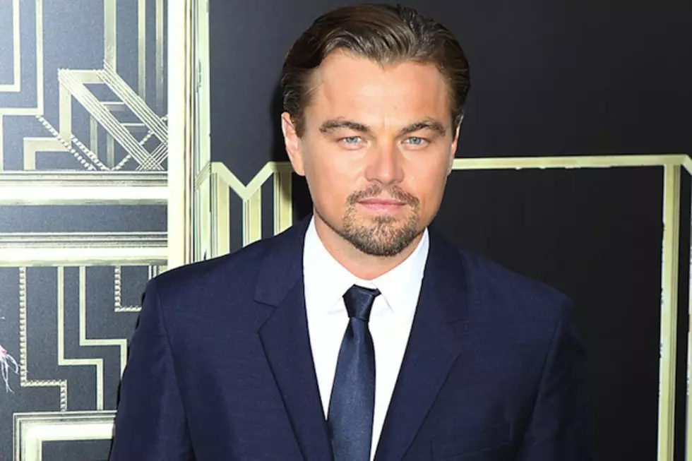 Leonardo DiCaprio’s Environmental Charity Auction Raises $38 Million
