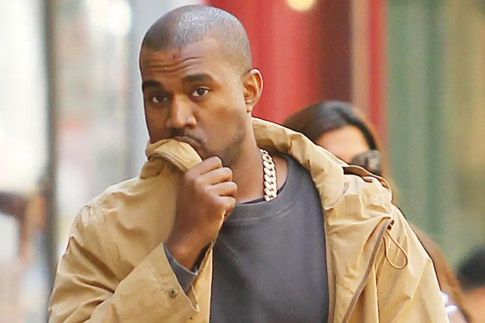 Kanye West Rants He&#8217;s the &#8216;Worst Kind Of Celebrity&#8217; + Very Serious About It [NSFW VIDEO]