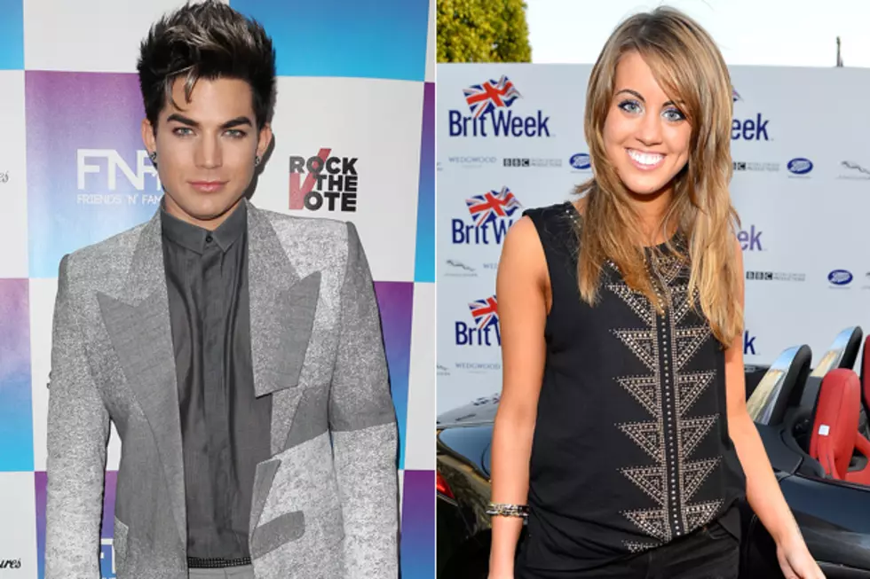 Adam Lambert + Angie Miller to Duet on the ‘American Idol’ Finale