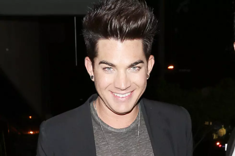 Adam Lambert Goes All Out Ali Baba for 2013 Life Ball [VIDEO]