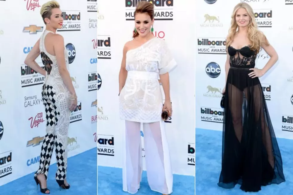 2013 Billboard Music Awards – Worst Dressed