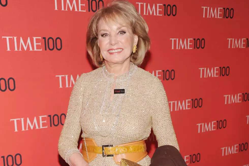 Barbara Walters Will Finally Retire Next Year