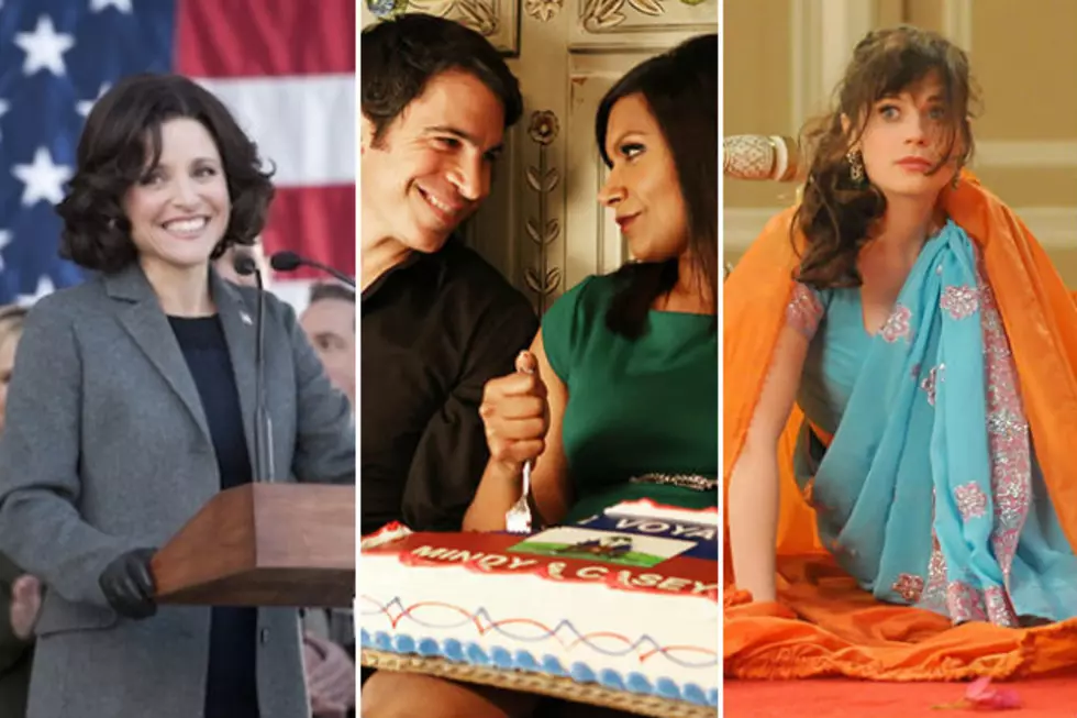 The Best of This Week’s ‘The Mindy Project,’ ‘Veep,’ ‘New Girl’ + More – GIFapalooza