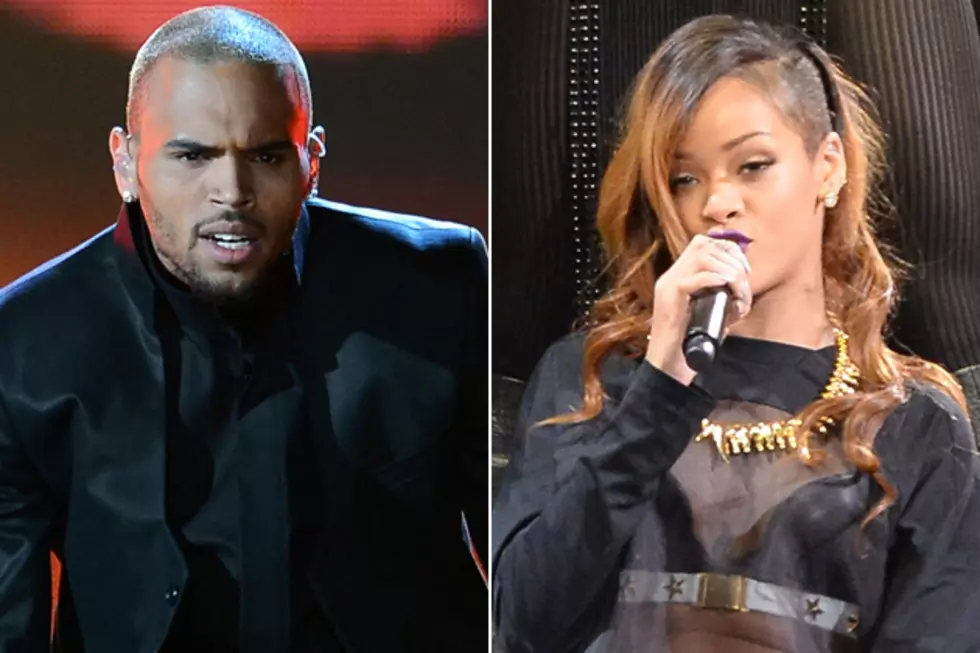 Rihanna + Chris Brown Not Getting Back Together Anytime Soon … Or So She Says