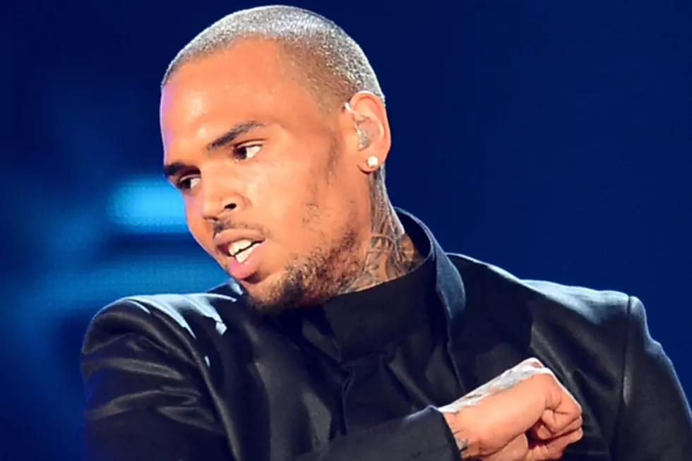 Chris Brown May Be Prison Bound