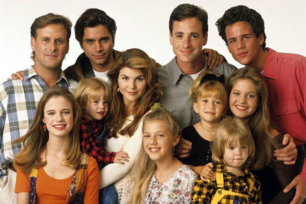 Full House Is Back