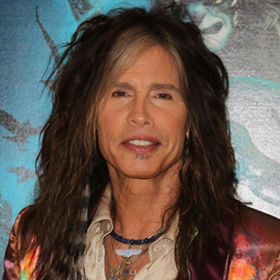 Steven Tyler &#8211; Deformed Toes