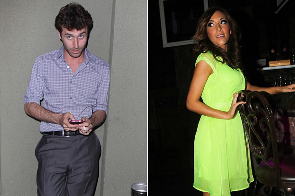 Farrah Abraham Pretty Much Tried Trapping James Deen With a Pregnancy
