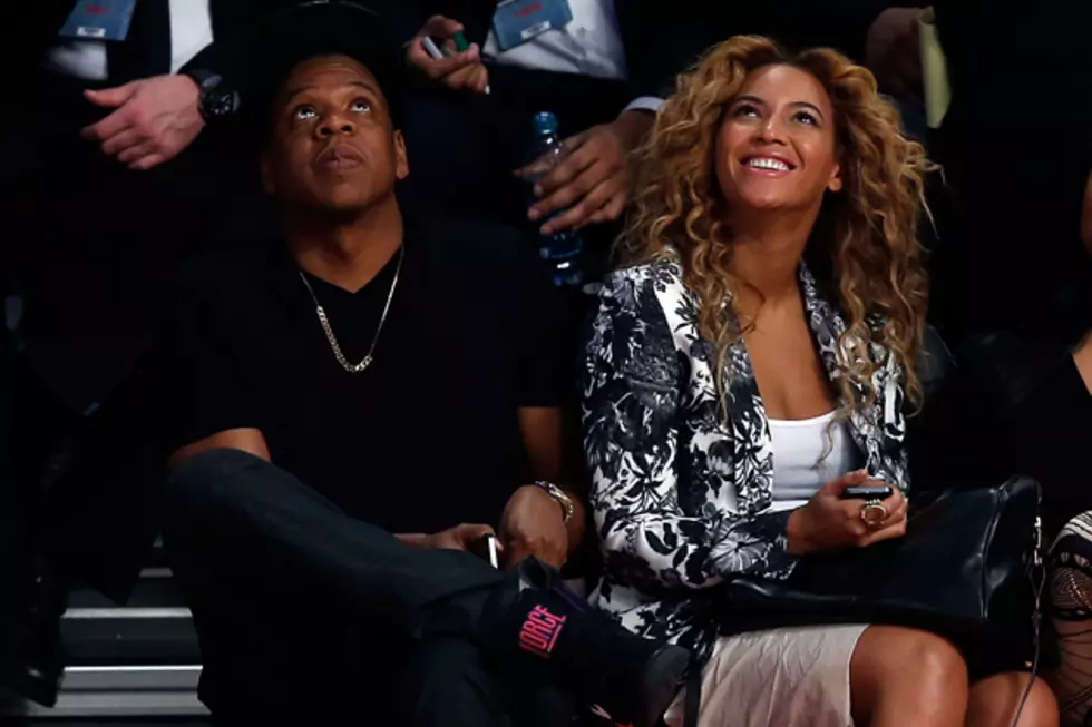 Beyonce Isn&#8217;t Pregnant Again Yet, But Jay-Z Will Probably Be Stoked When She Is