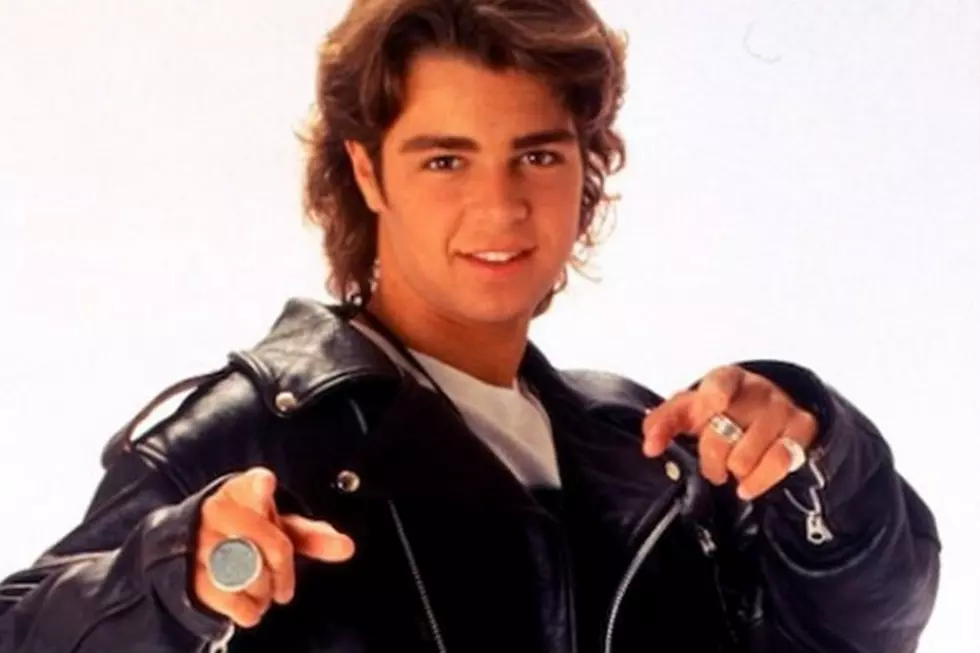 Then + Now: Joey Lawrence from &#8216;Blossom&#8217;