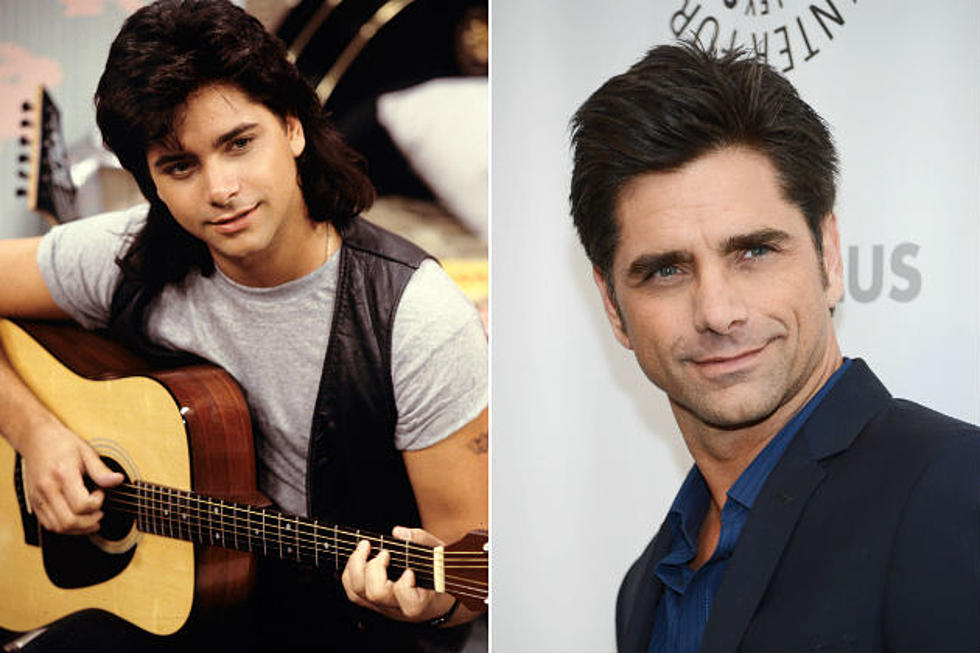 John Stamos Is in Longview Today