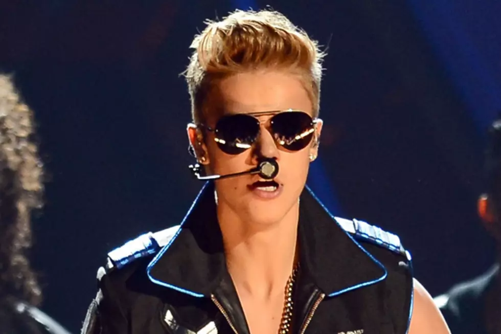 Today in Justin Bieber: Underage Partying with Strippers + Blaming Others for His Speeding