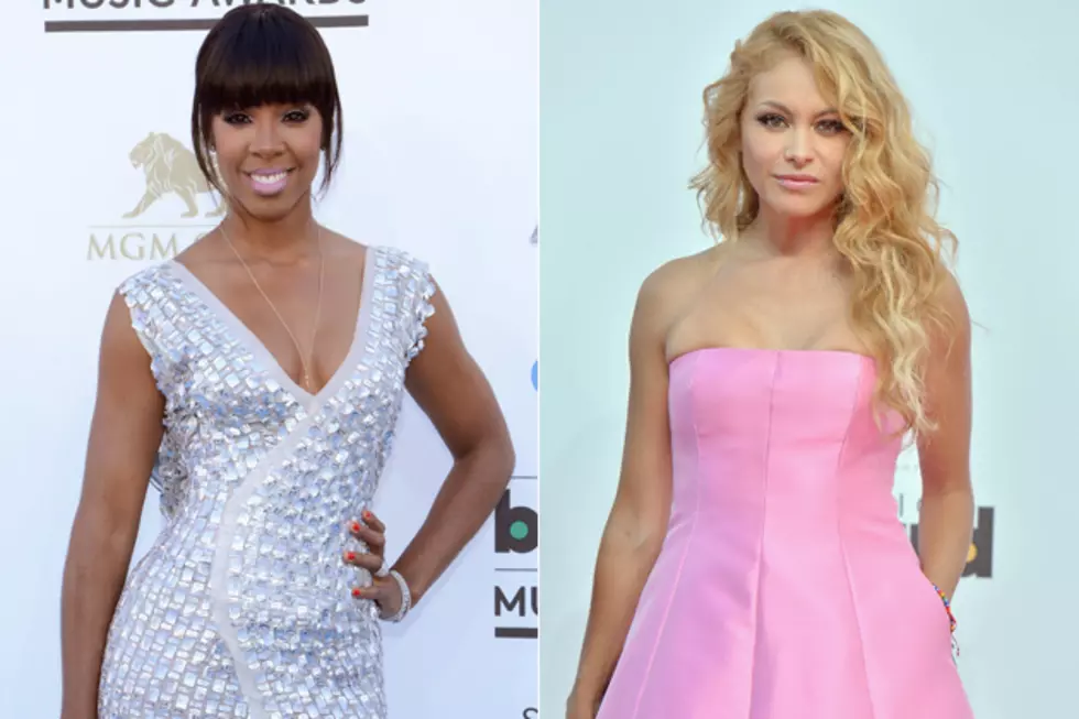Kelly Rowland + Paulina Rubio Are the New ‘X Factor’ Judges