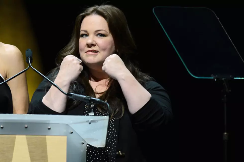 Melissa McCarthy Won’t Tolerate You Manhandling Your Kids on Her Movie Sets