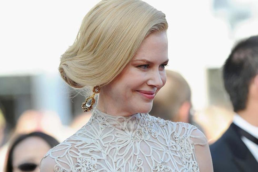 Nicole Kidman Wore Anne Hathaway’s Valentino Oscar Castoff at Cannes [PHOTOS]