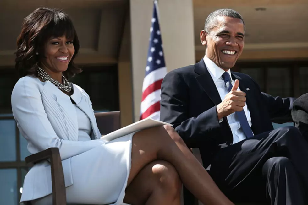 Barack + Michelle, Jay-Z + Beyonce, Ellen + Portia and More Among World&#8217;s Most Powerful Couples
