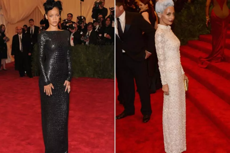 Rihanna on Nicole Richie’s 2013 Met Gala Outfit: ‘This B—- Makes Me Want to Throw Up’