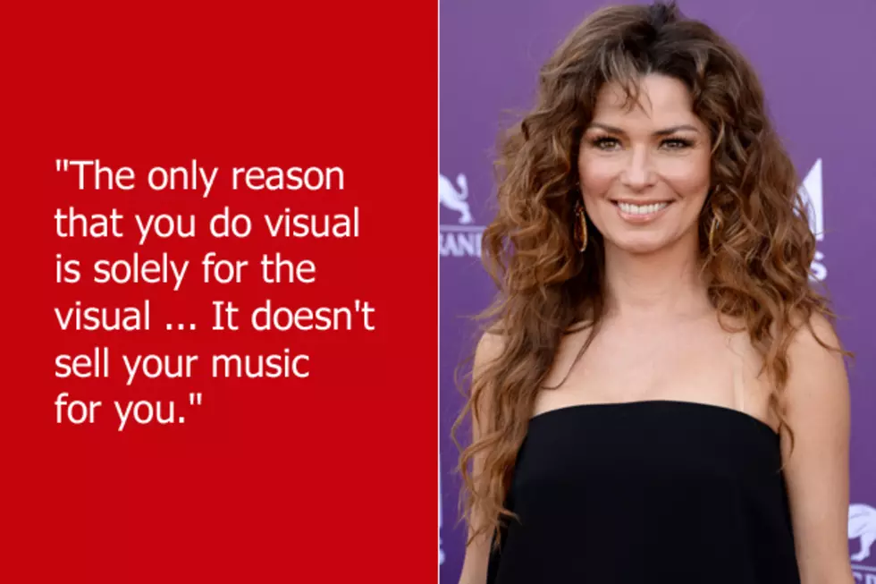 Dumb Celebrity Quotes – Shania Twain
