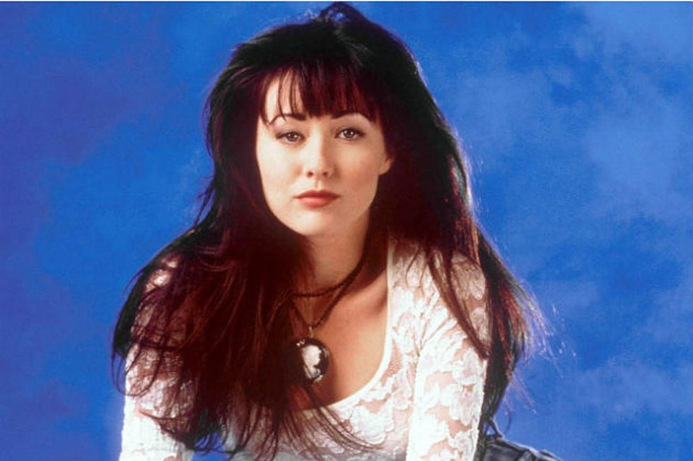 Then + Now: Shannen Doherty from ‘Beverly Hills, 90210′
